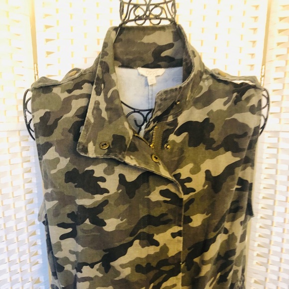 ✅🆕ODDY 🤎100% cotton camouflage S/M size vest - Picture 12 of 14